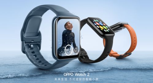 智能續航可兼得，新一代安卓全智能手表旗艦OPPO Watch 2系列發布