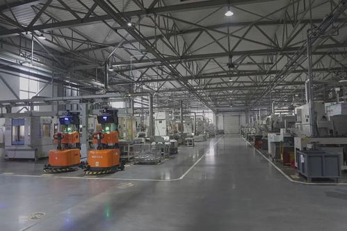 濱湖新區(qū)迎來首個省級智能工廠，引領(lǐng)高端智能產(chǎn)品制造新紀元