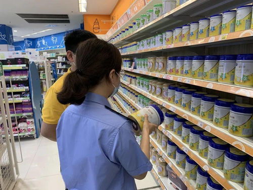 淮安母嬰用品安全調查 在售奶粉與嬰幼兒護膚品是否含激素？